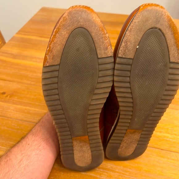 MAGNANNI CRISTIAN DRESS SNEAKER 12 CUERO - Picture 7 of 7